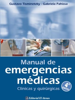 Manual de emergencias médicas - 4a edición