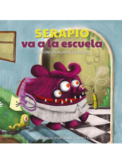 Serapio va a la escuela