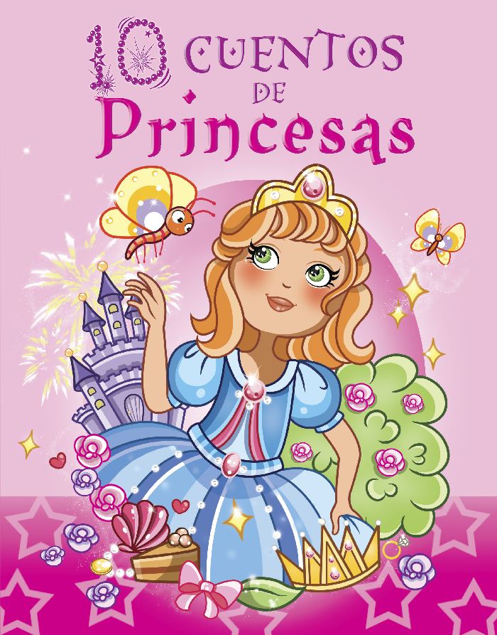 10 cuentos de princesas