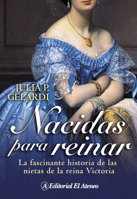 Libros dedicados a la Familia Imperial rusa - Página 5 Nacidas_para_reinar