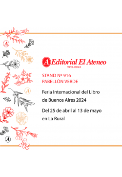 Cronograma Feria Internacional del Libro de Buenos Aires 2024