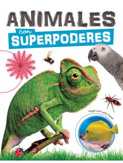 Animales con superpoderes