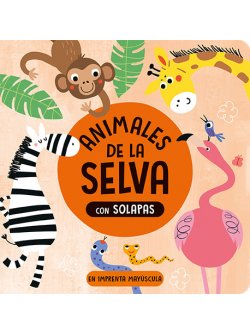 Animales de la selva