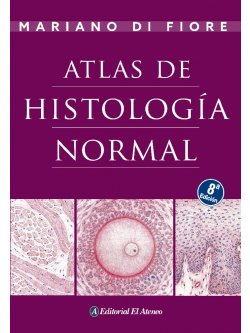 Atlas de histología normal - 8a edición