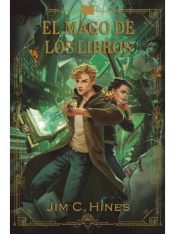 El mago de los libros