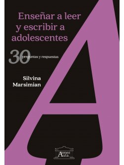 Enseñar a leer y escribir a adolescentes 