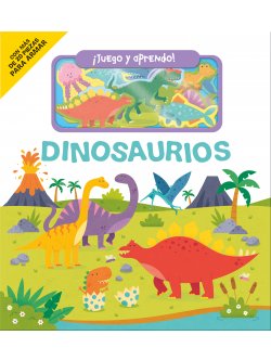 ¡Juego y aprendo! Dinosaurios