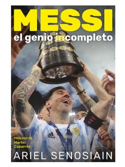 Messi, el genio completo