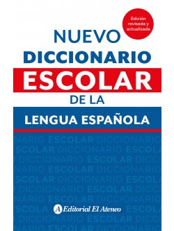 Nuevo diccionario escolar de la lengua española