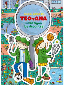 Teo y Ana investigan los deportes