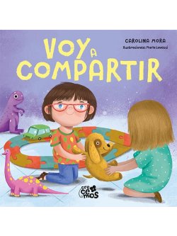 Voy a compartir - 2º edición
