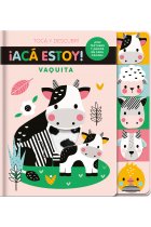 ¡Acá estoy! Vaquita