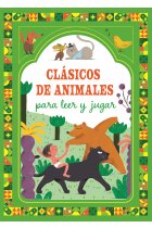 Clásicos de animales para leer y jugar