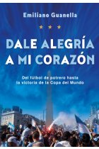 Dale alegría a mi corazón