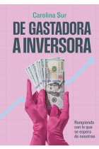 De gastadora a inversora