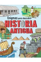 Enigmas para descubrir Historia Antigua