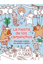 La fiesta de los carpinchos