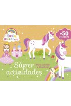 Magia unicornia, súper actividades