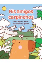 Mis amigos carpinchos