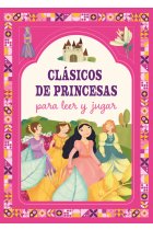 Clásicos de princesas para leer y jugar