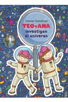 Teo y Ana investigan el universo