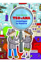 Teo y Ana investigan la Historia